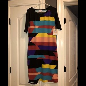 Aztec Julia Lularoe dress